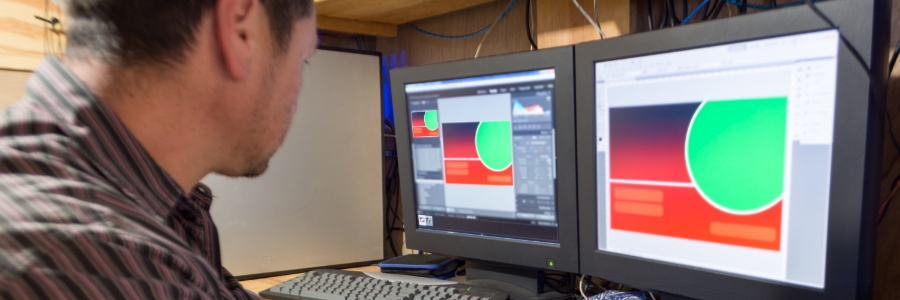 img blog the many benefits of a dual monitor system to smbs A spaJmm